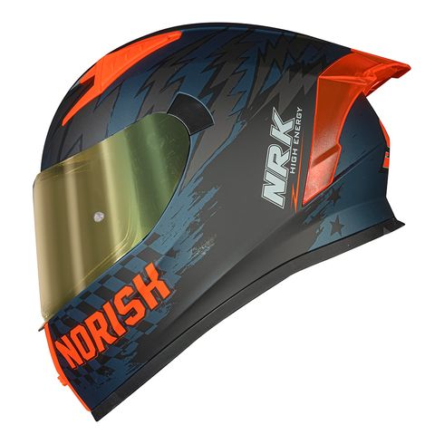 CAPACETE NORISK FLOW_DAYTONA MATT BLUE ORG 3 CAPACETE NORISK FLOW_DAYTONA MATT BLUE ORG 3